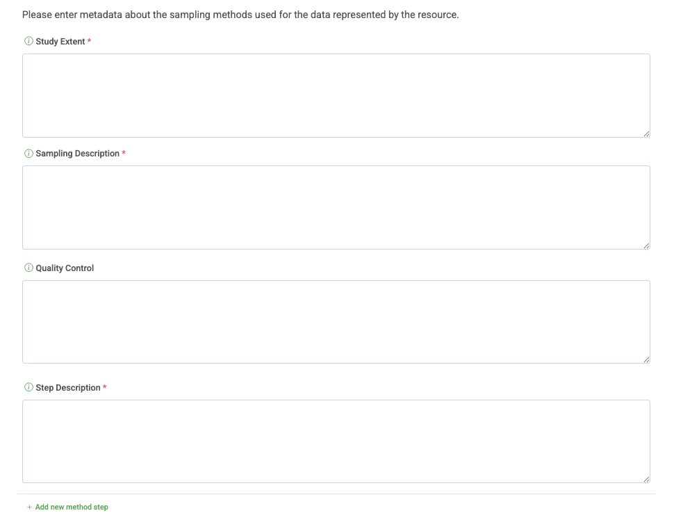 IPTManageResourceMetadataSamplingMethods