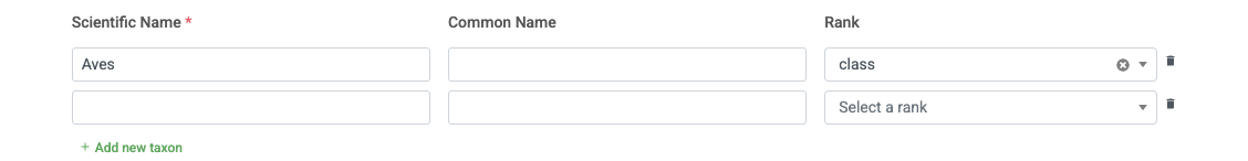 IPTManageResourceMetadataSingleTaxon