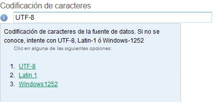Information CharacterEncoding