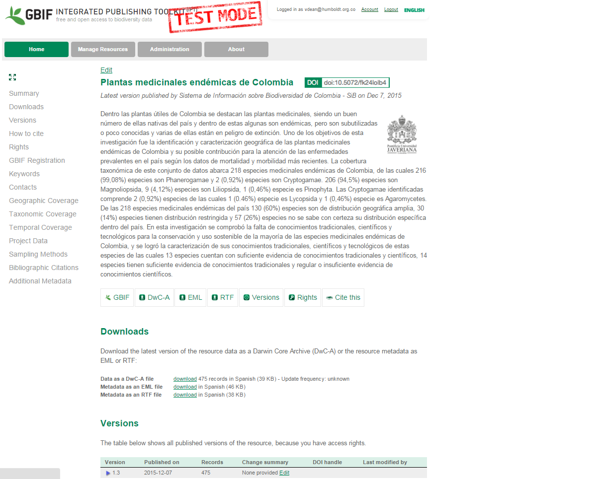 IPTHomeMetadataOverview